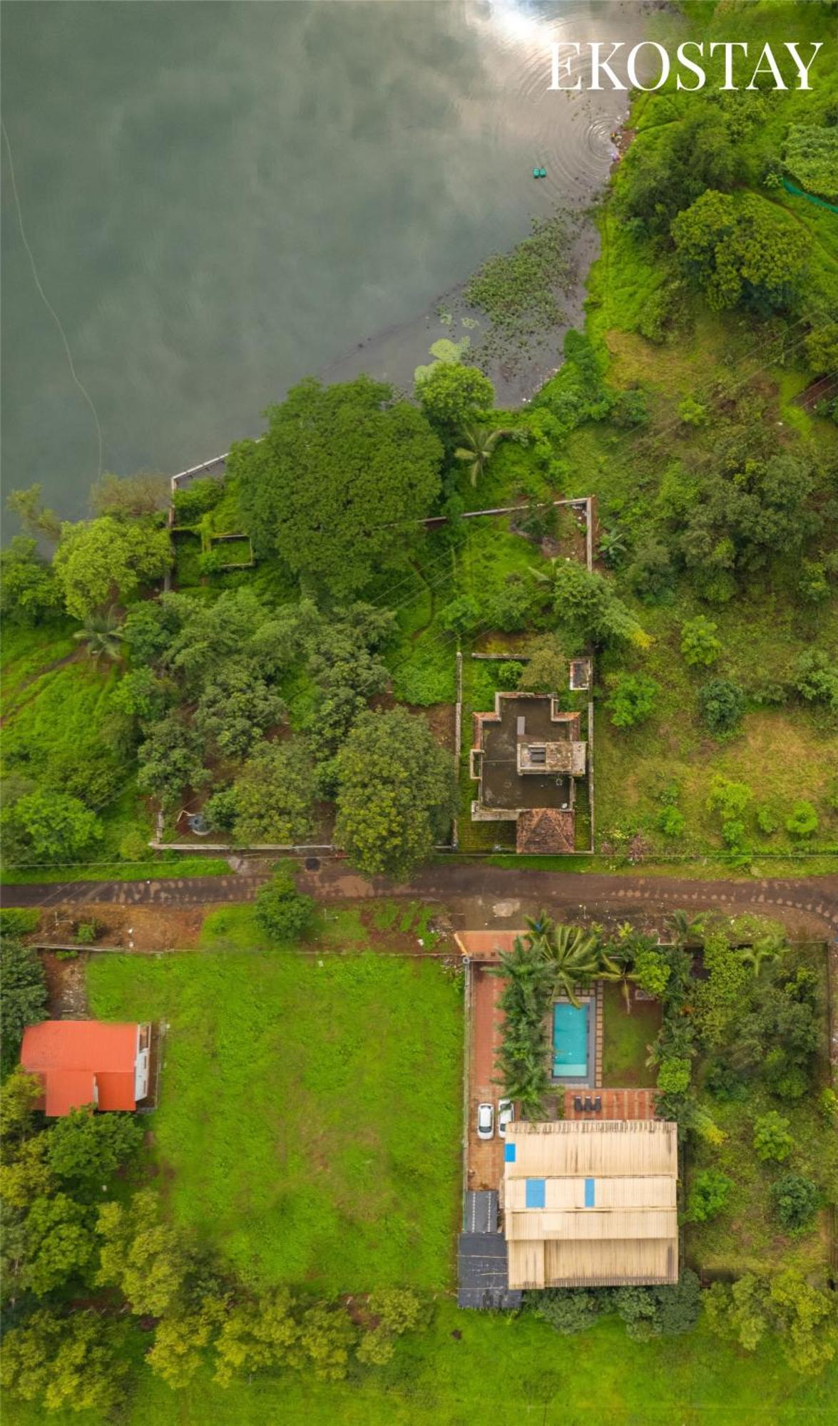Eko Stay Gold- Chestnut Villa Karjat Exterior photo