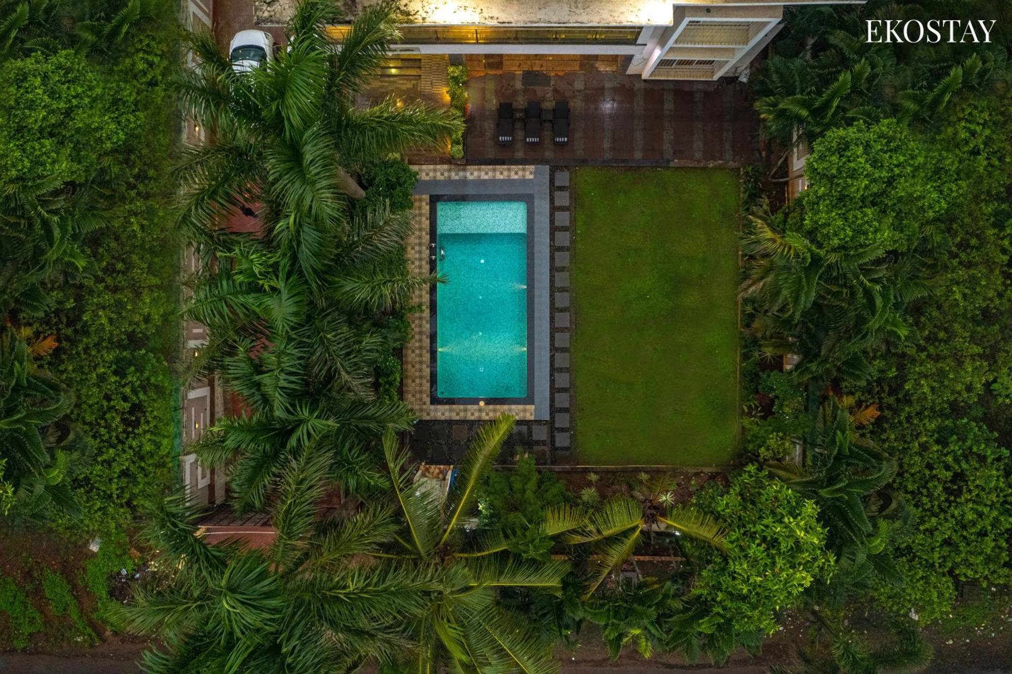 Eko Stay Gold- Chestnut Villa Karjat Exterior photo