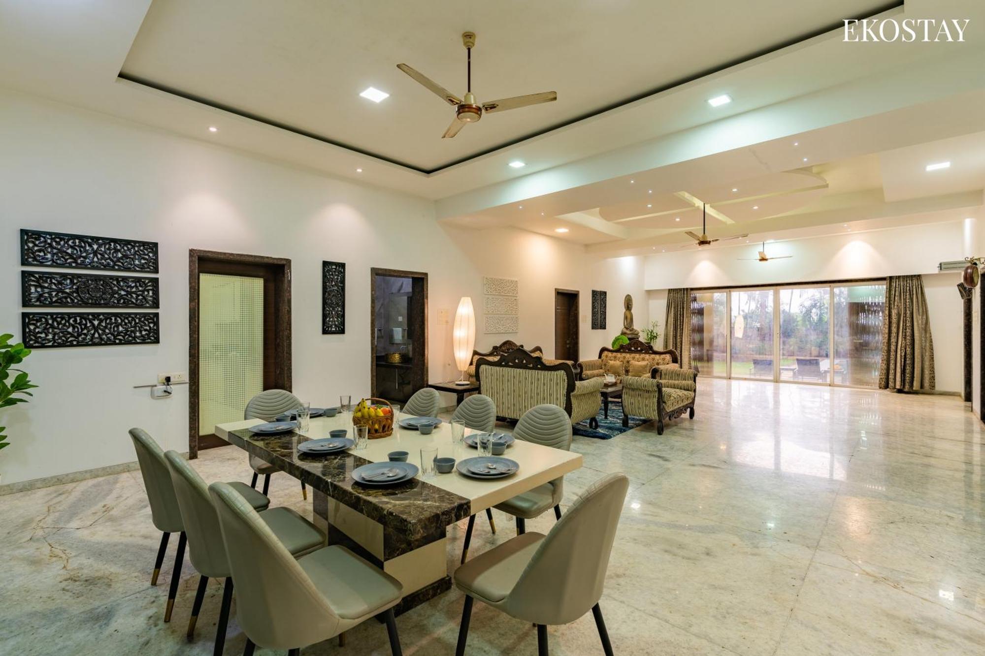 Eko Stay Gold- Chestnut Villa Karjat Exterior photo