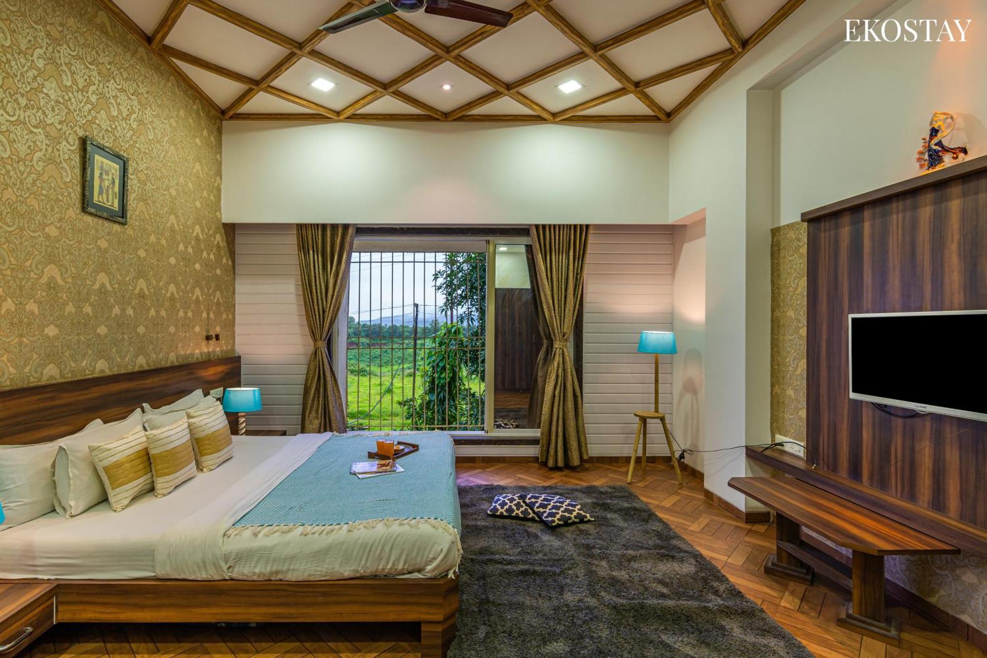 Eko Stay Gold- Chestnut Villa Karjat Exterior photo