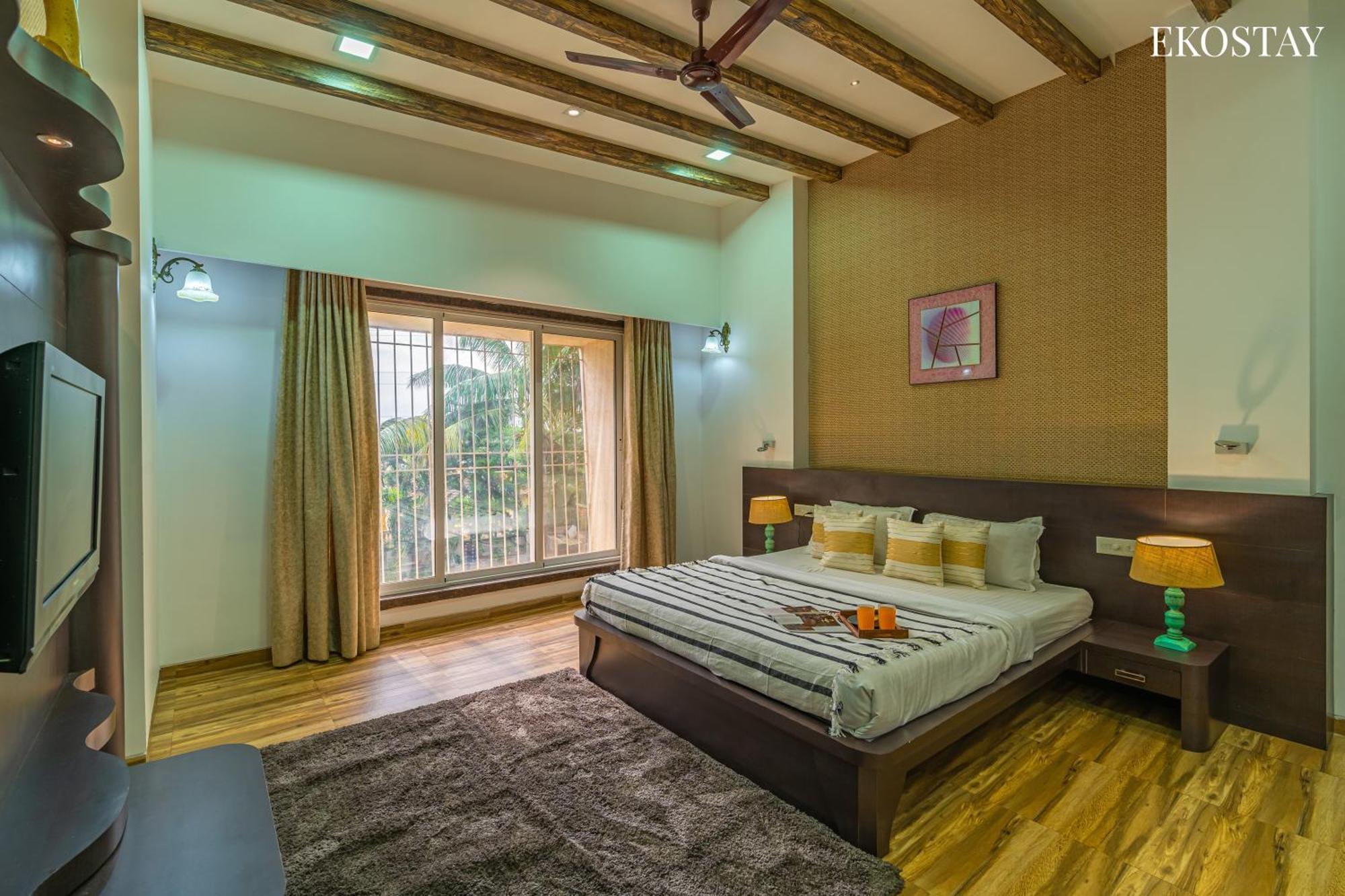 Eko Stay Gold- Chestnut Villa Karjat Exterior photo
