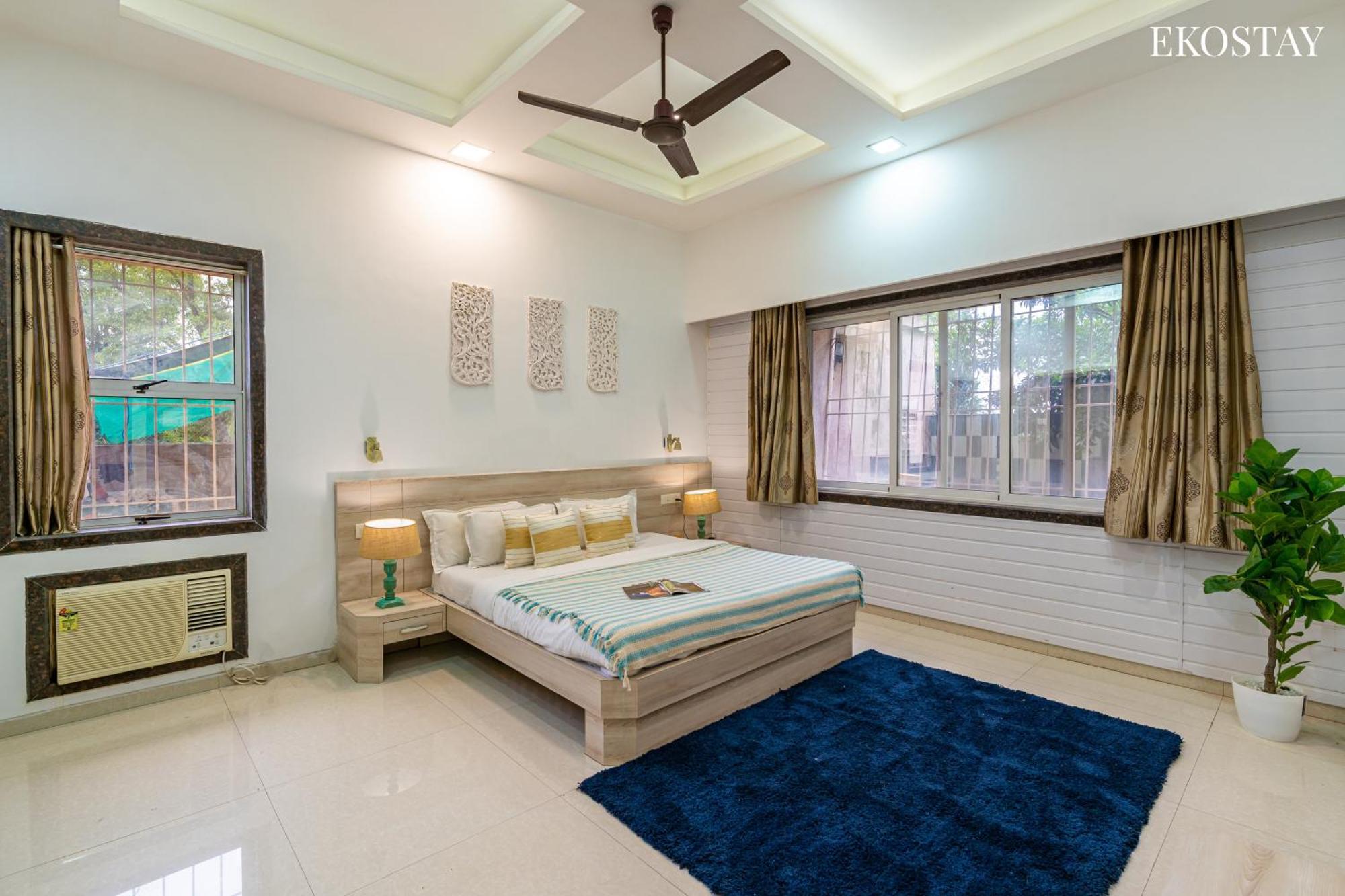 Eko Stay Gold- Chestnut Villa Karjat Exterior photo