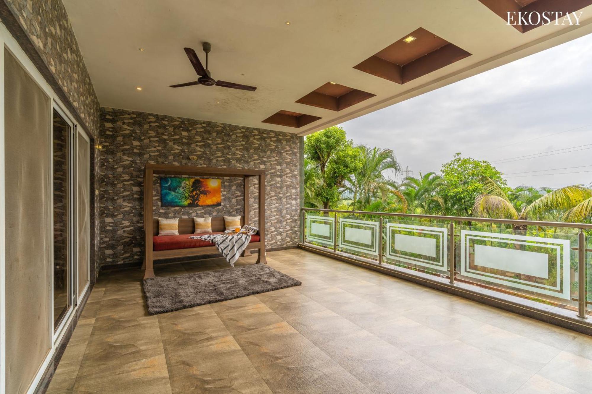 Eko Stay Gold- Chestnut Villa Karjat Exterior photo