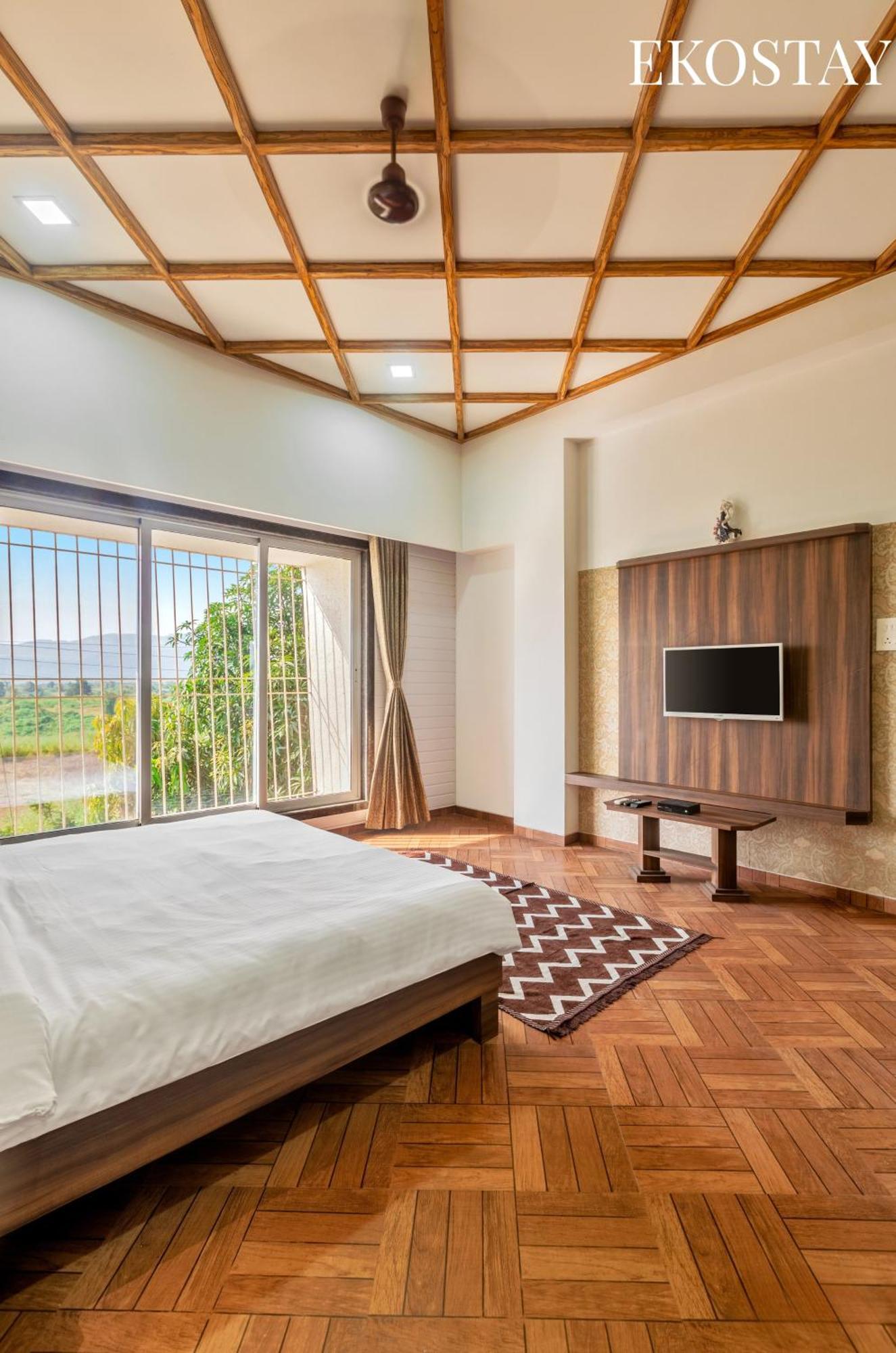 Eko Stay Gold- Chestnut Villa Karjat Exterior photo