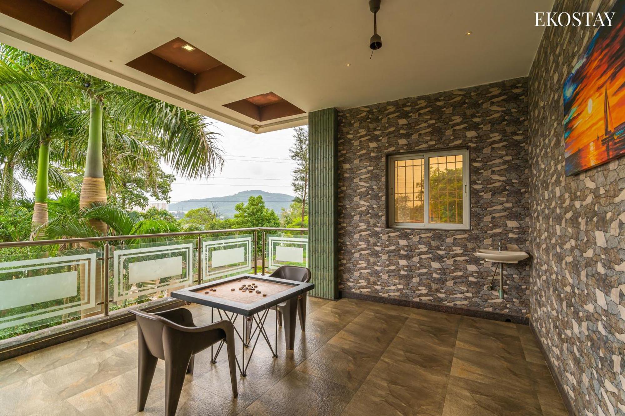 Eko Stay Gold- Chestnut Villa Karjat Exterior photo