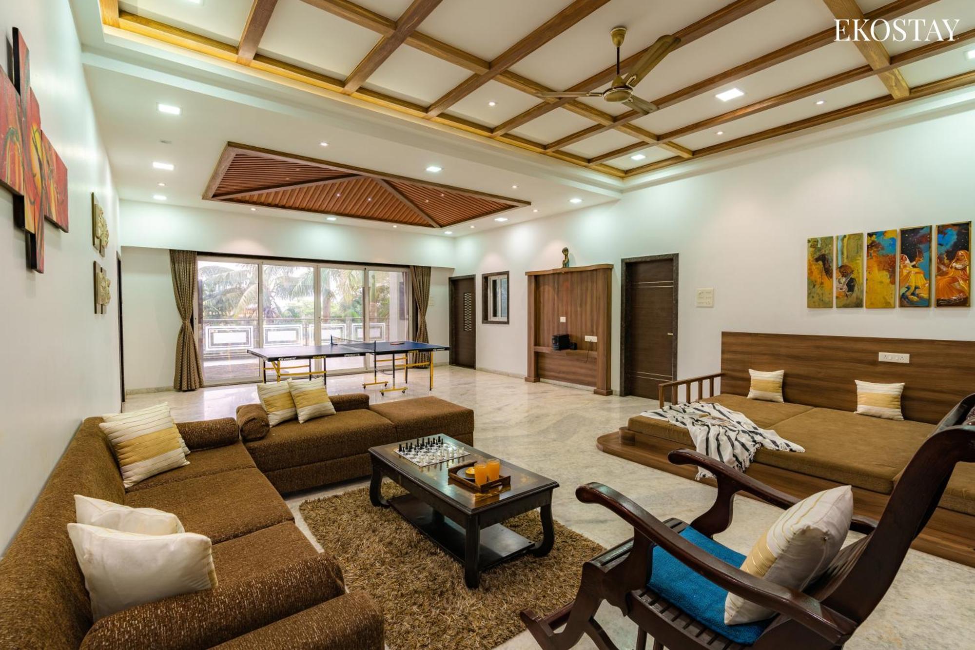 Eko Stay Gold- Chestnut Villa Karjat Exterior photo